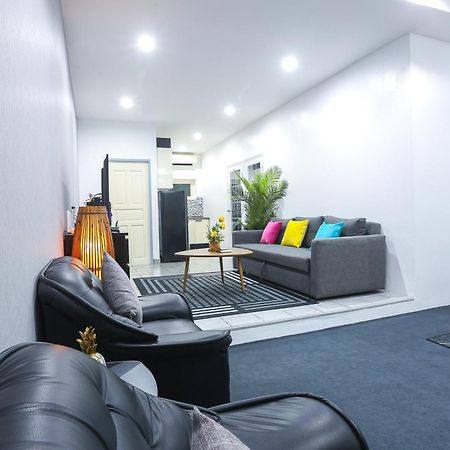 Pool Villa Pattaya Phratamnak C2- 2 Bedroom Jomtien Beach Exterior photo