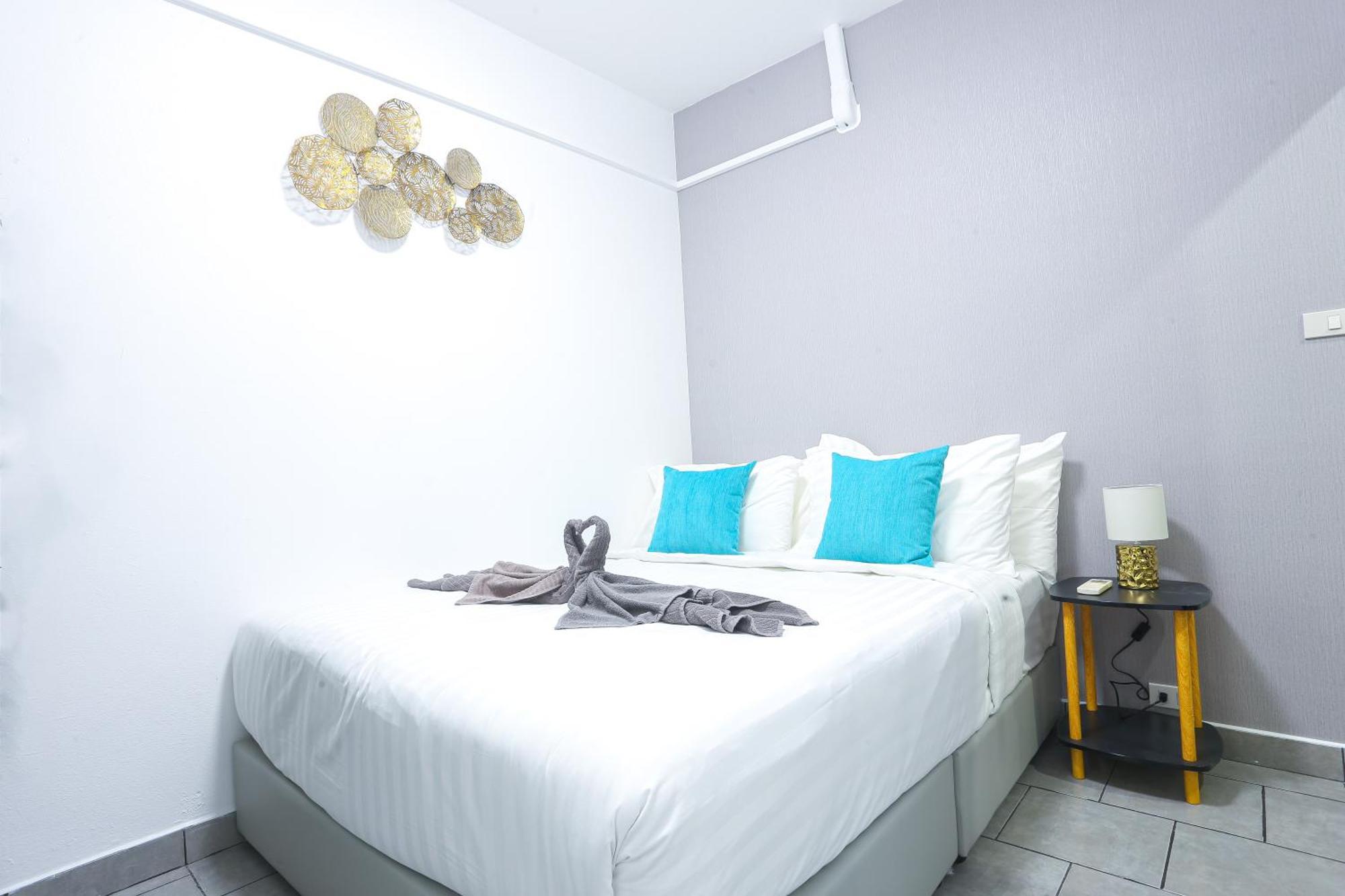 Pool Villa Pattaya Phratamnak C2- 2 Bedroom Jomtien Beach Exterior photo