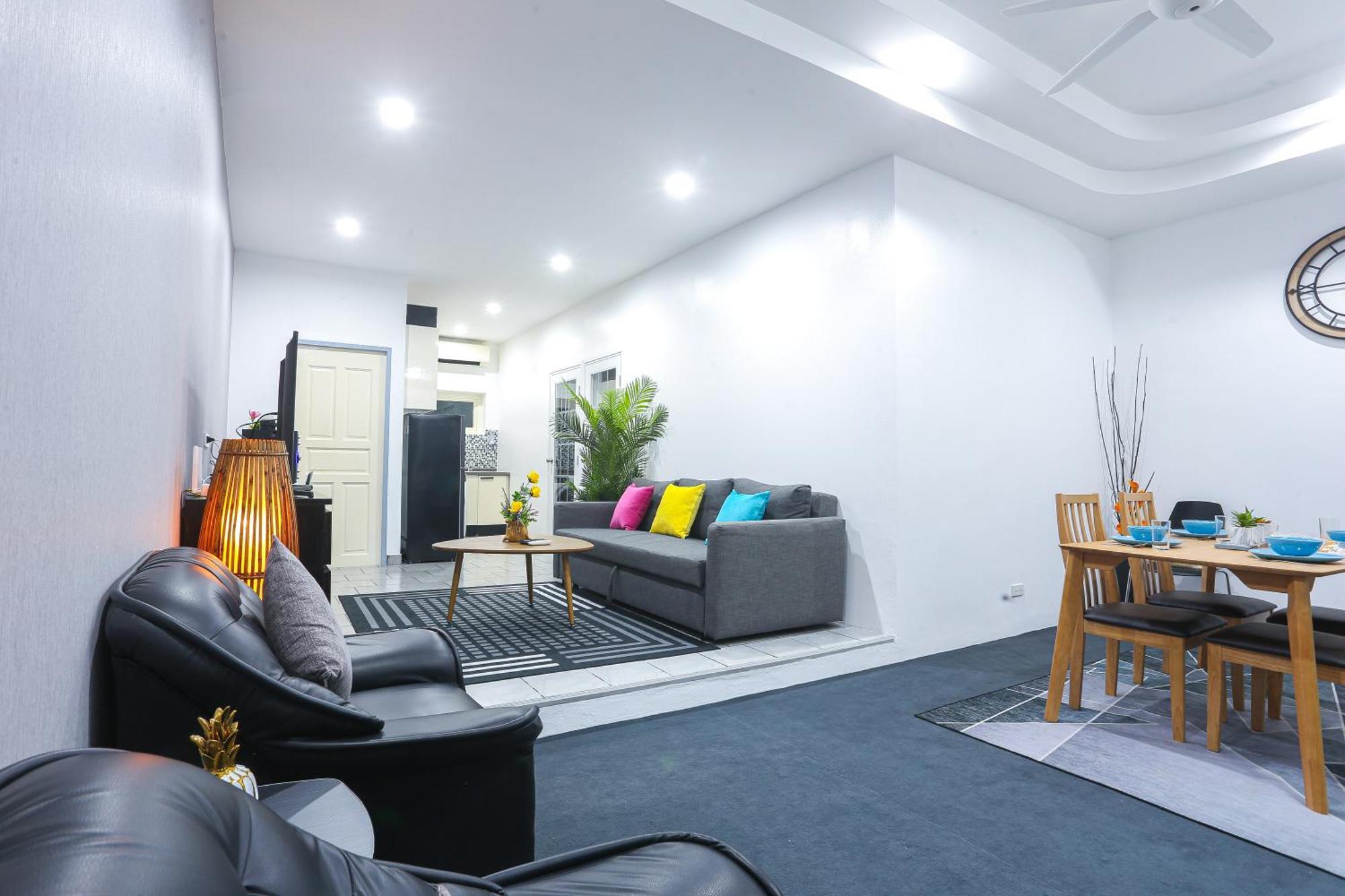 Pool Villa Pattaya Phratamnak C2- 2 Bedroom Jomtien Beach Exterior photo