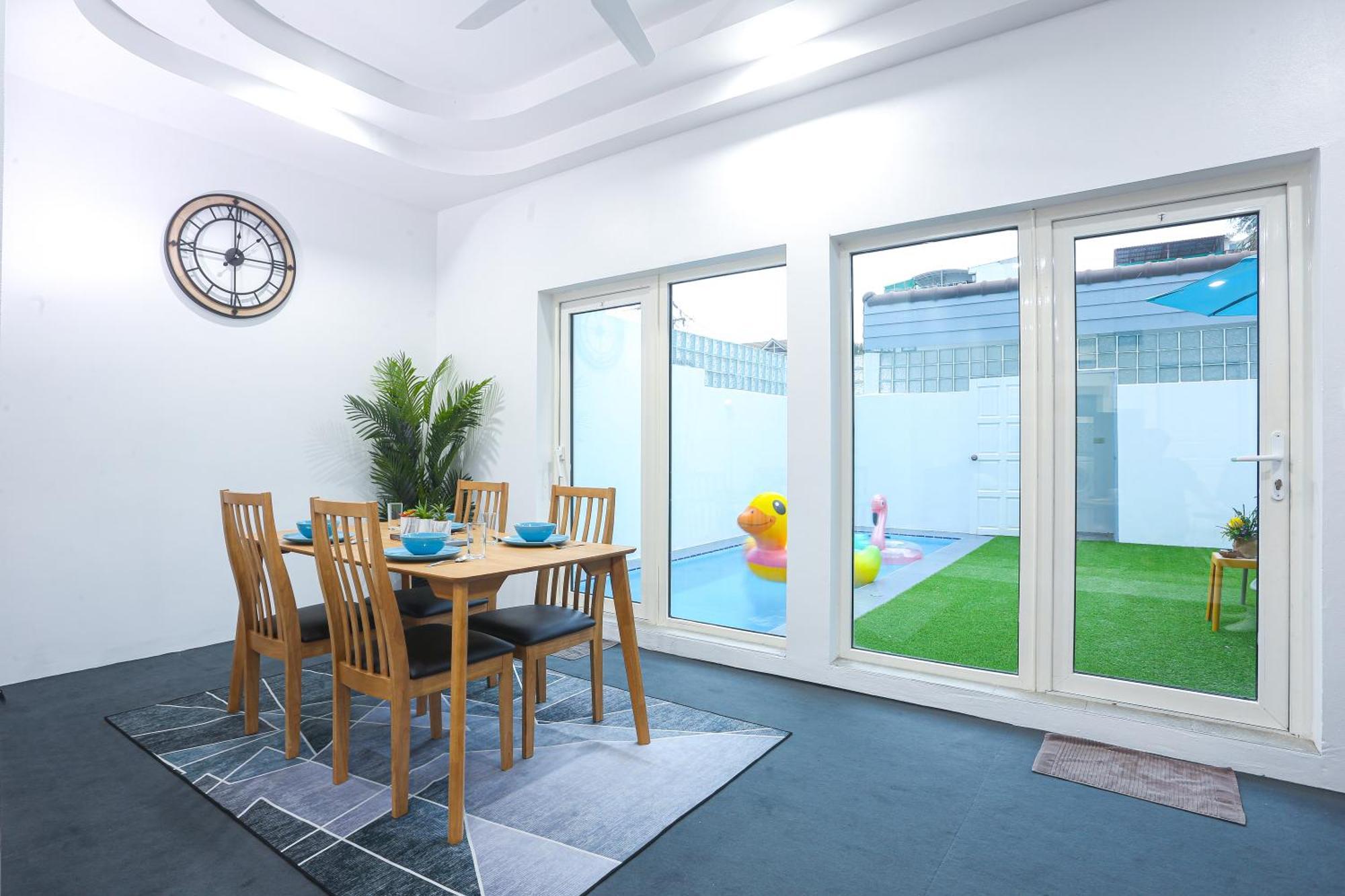 Pool Villa Pattaya Phratamnak C2- 2 Bedroom Jomtien Beach Exterior photo