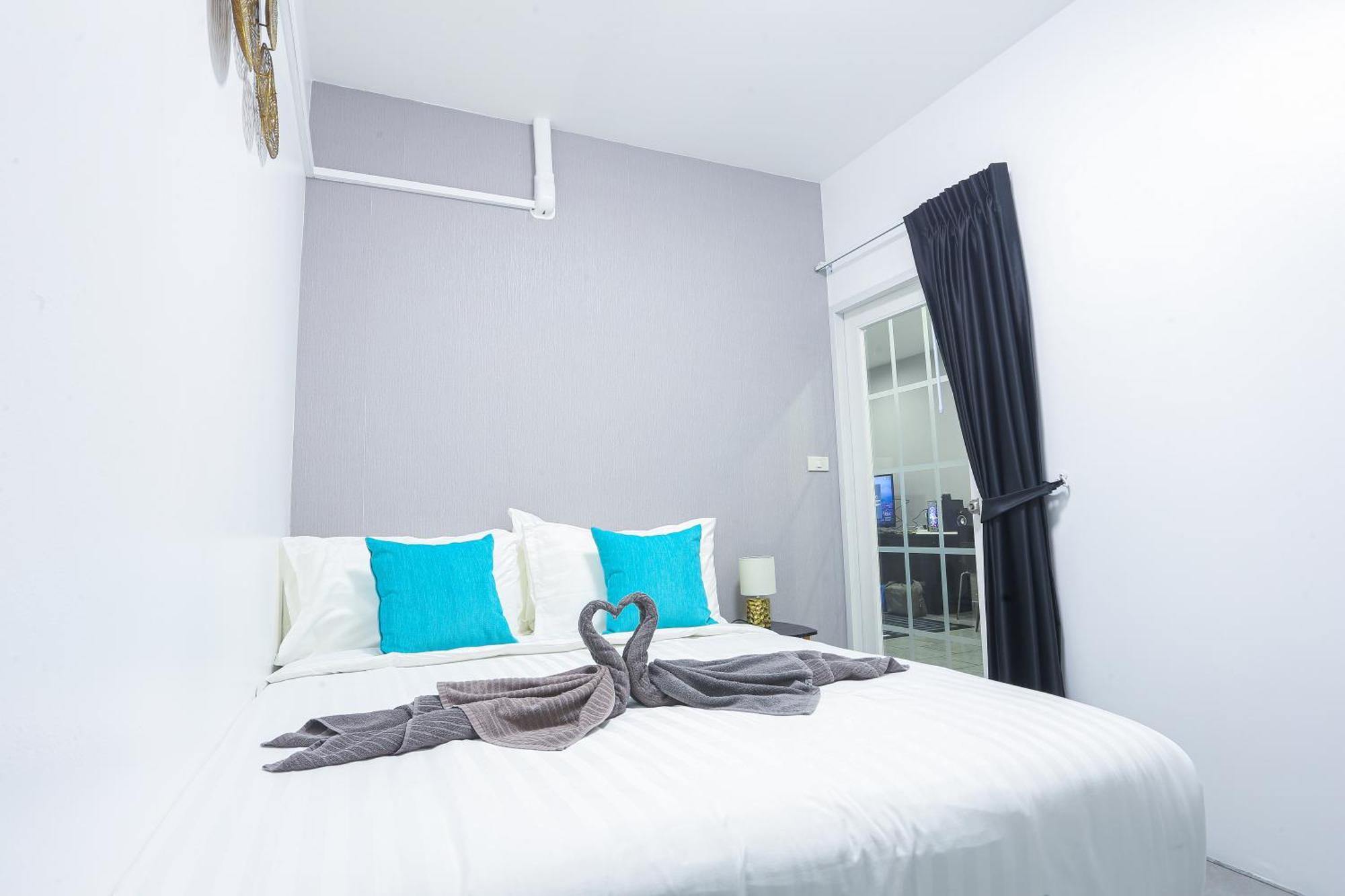 Pool Villa Pattaya Phratamnak C2- 2 Bedroom Jomtien Beach Exterior photo