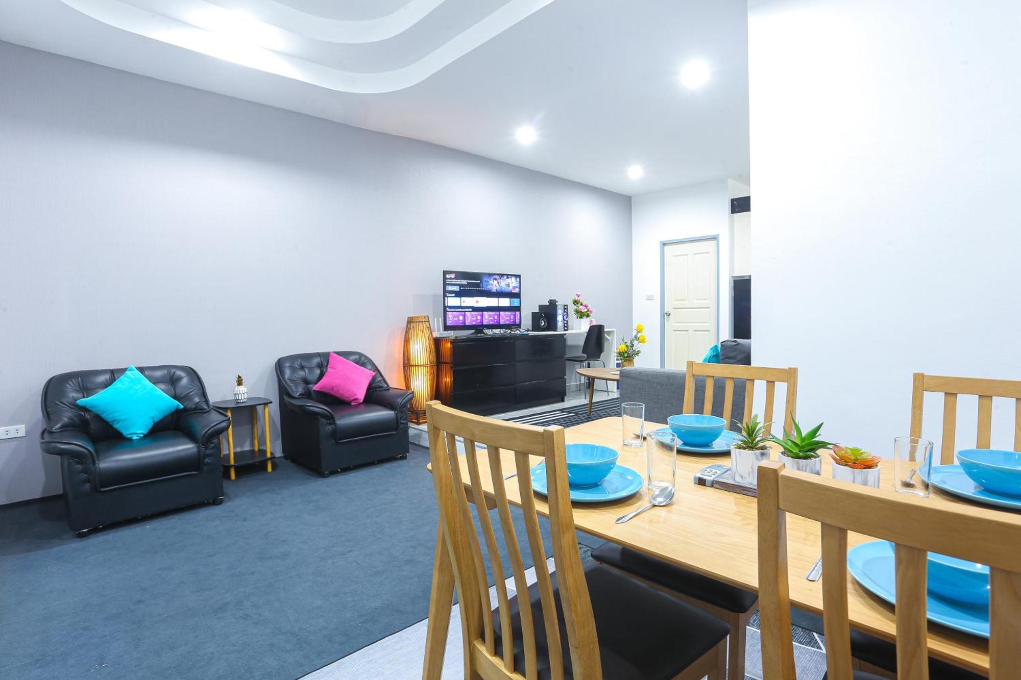 Pool Villa Pattaya Phratamnak C2- 2 Bedroom Jomtien Beach Exterior photo