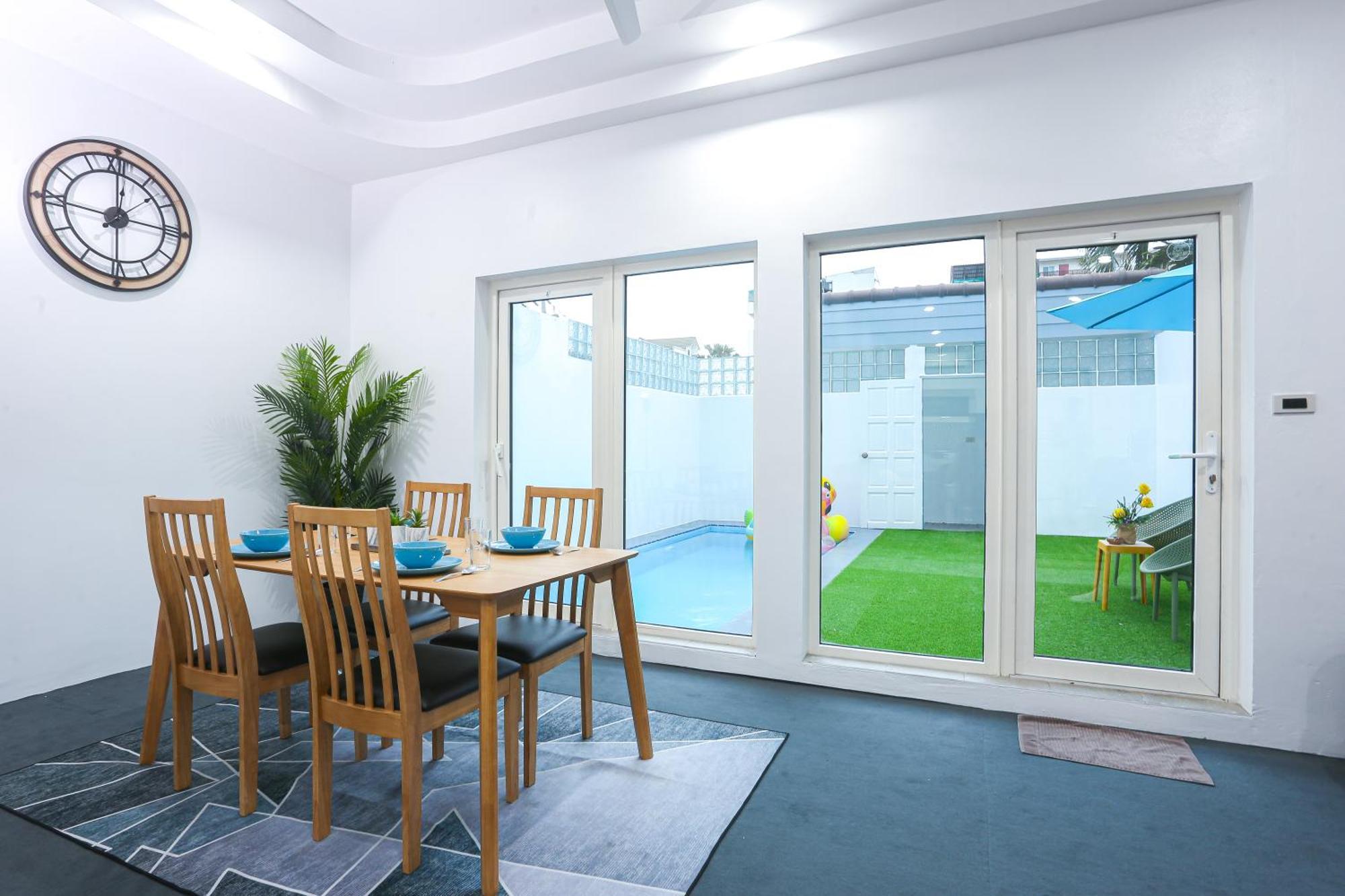 Pool Villa Pattaya Phratamnak C2- 2 Bedroom Jomtien Beach Exterior photo